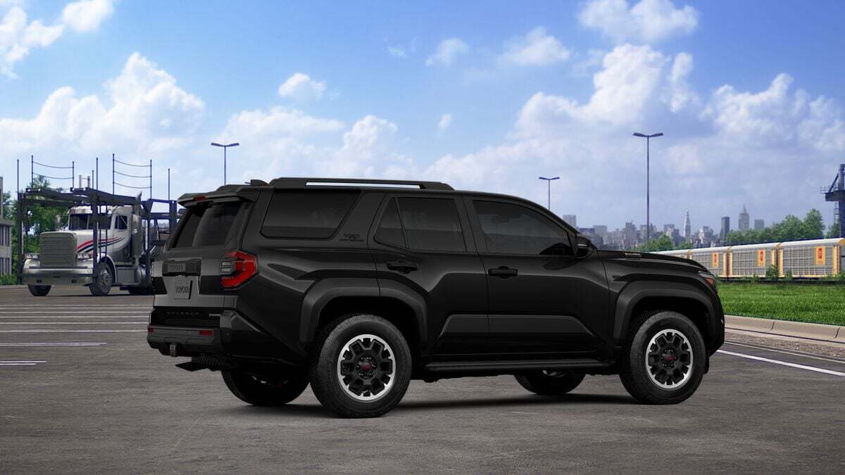 2026 Toyota 4Runner i-FORCE MAX Hybrid TRD Off Road Premium Laurel MD