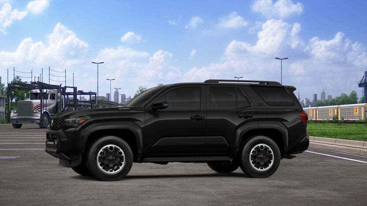 2026 Toyota 4Runner i-FORCE MAX Hybrid TRD Off Road Premium Laurel MD