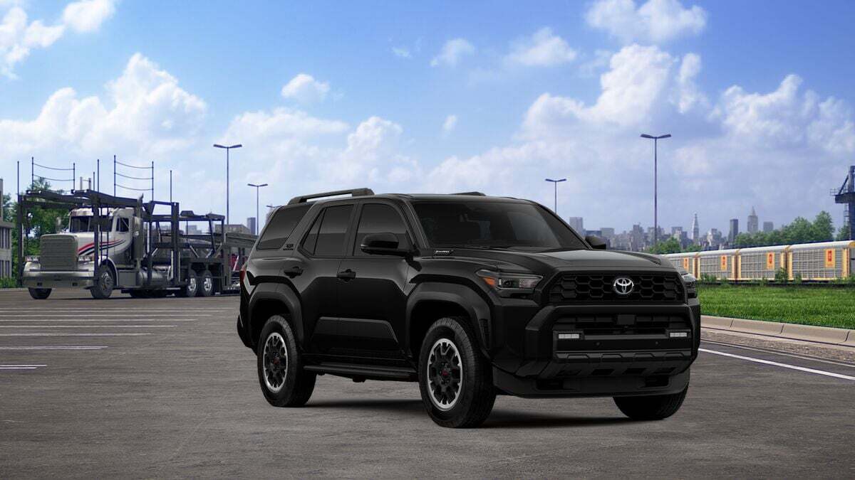 2026 Toyota 4Runner i-FORCE MAX Hybrid TRD Off Road Premium Laurel MD