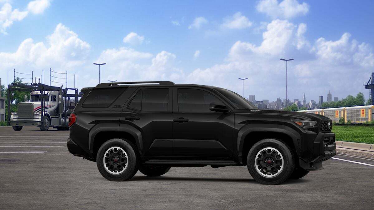 2026 Toyota 4Runner i-FORCE MAX Hybrid TRD Off Road Premium Laurel MD