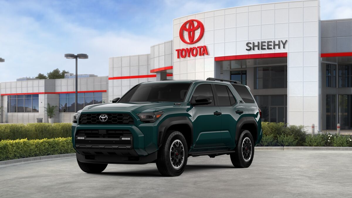 2026 Toyota 4Runner i-FORCE MAX Hybrid