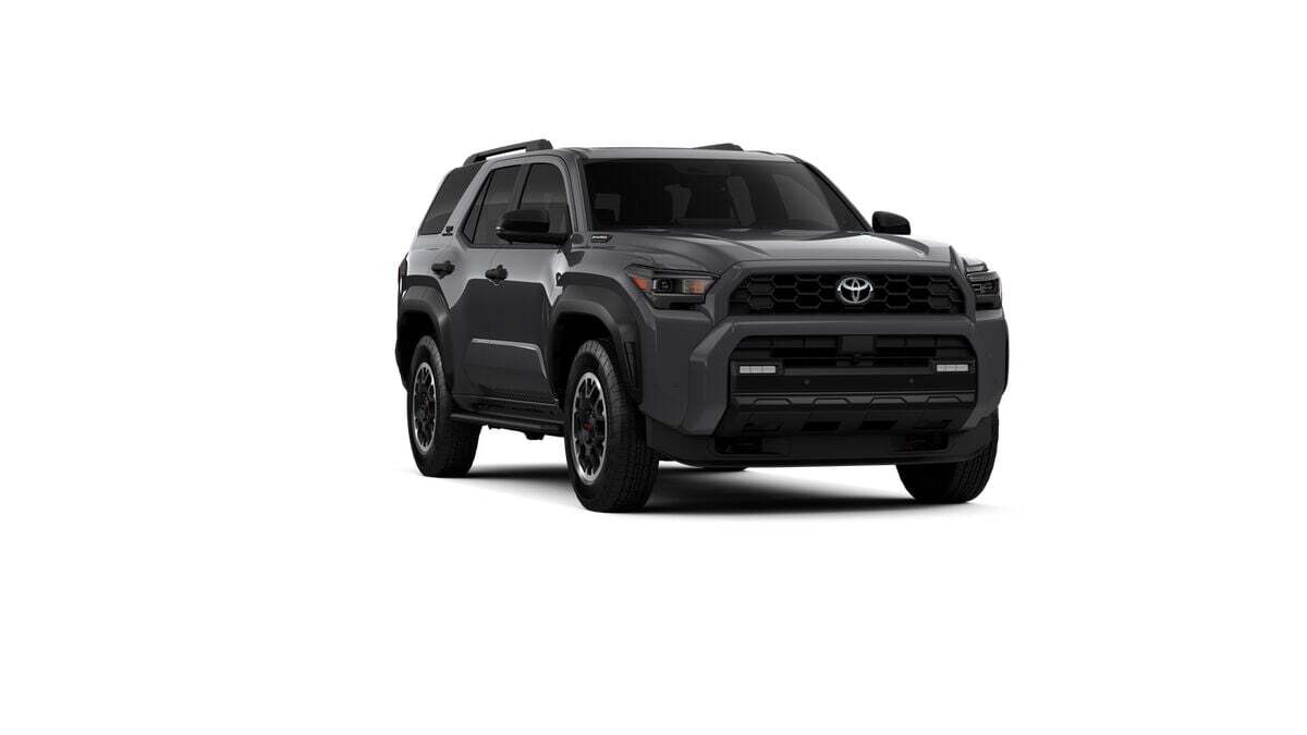 2026 Toyota 4Runner i-FORCE MAX Hybrid TRD Off Road Premium Laurel MD