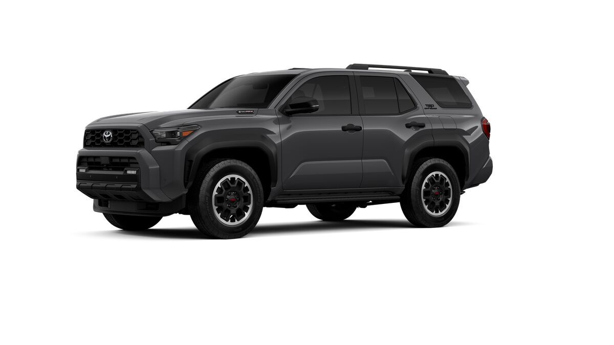 2026 Toyota 4Runner i-FORCE MAX Hybrid TRD Off Road Premium Laurel MD