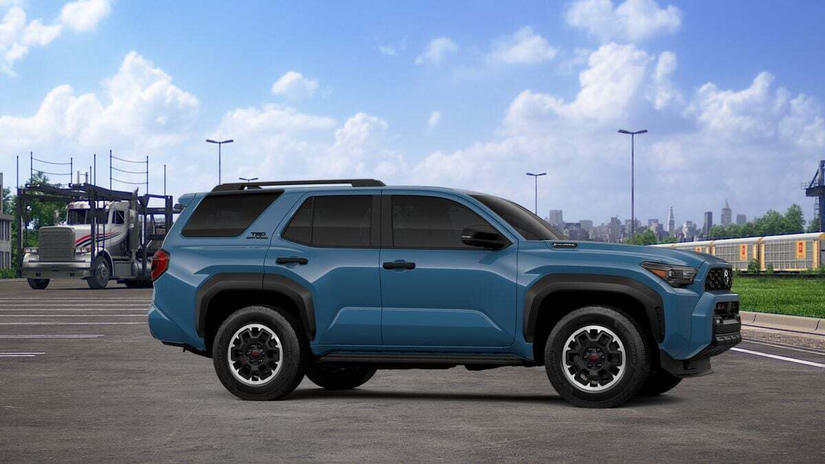 2026 Toyota 4Runner i-FORCE MAX Hybrid TRD Off Road Premium Laurel MD