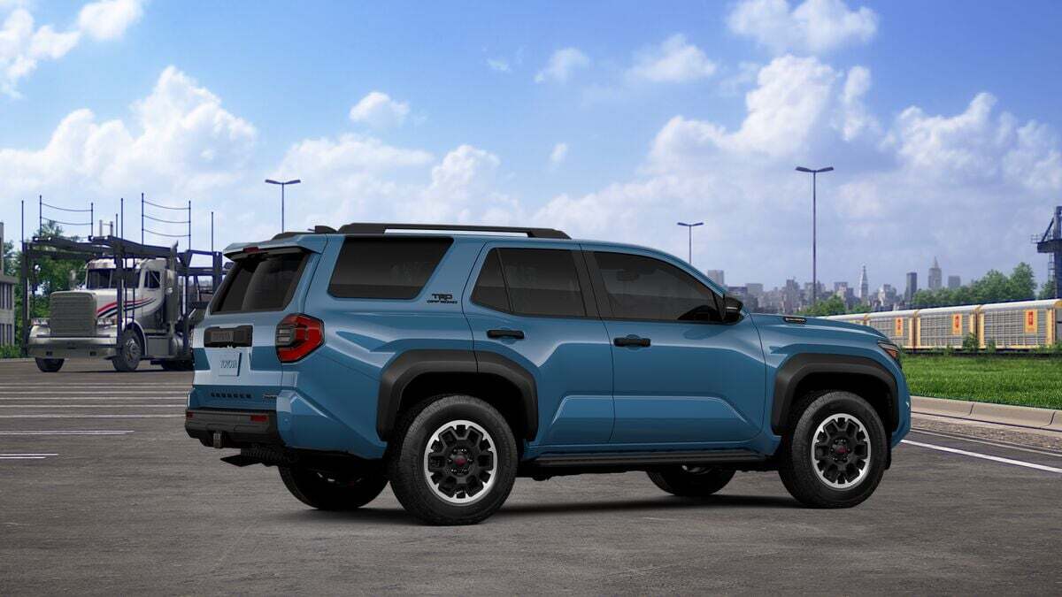 2026 Toyota 4Runner i-FORCE MAX Hybrid TRD Off Road Premium Laurel MD