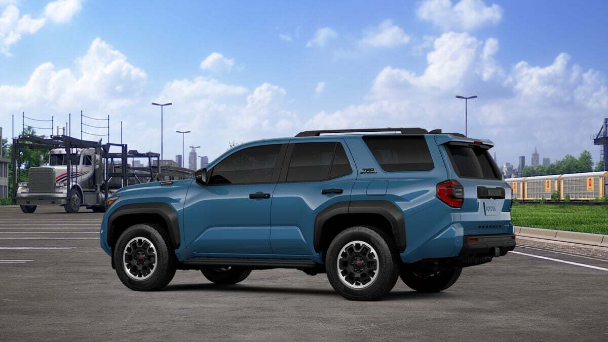 2026 Toyota 4Runner i-FORCE MAX Hybrid TRD Off Road Premium Laurel MD
