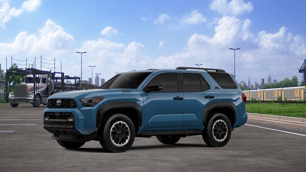 2026 Toyota 4Runner i-FORCE MAX Hybrid TRD Off Road Premium Laurel MD