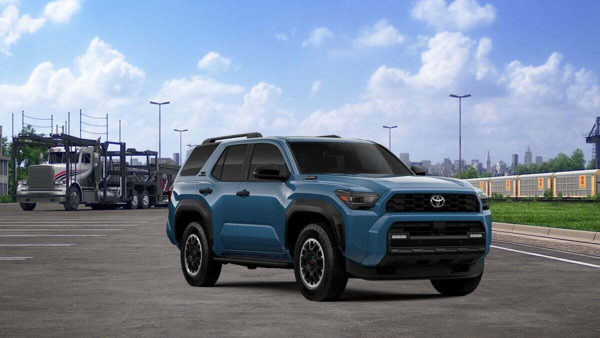 2026 Toyota 4Runner i-FORCE MAX Hybrid TRD Off Road Premium Laurel MD