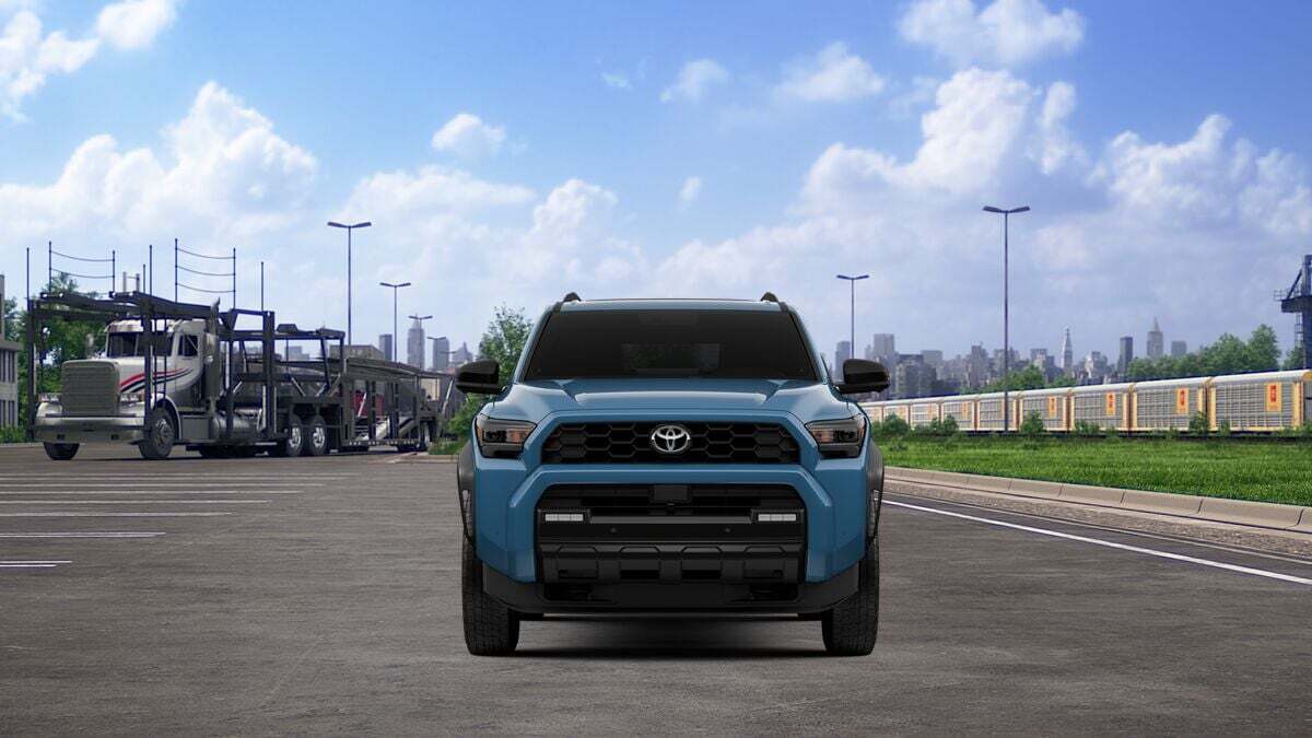 2026 Toyota 4Runner i-FORCE MAX Hybrid TRD Off Road Premium Laurel MD