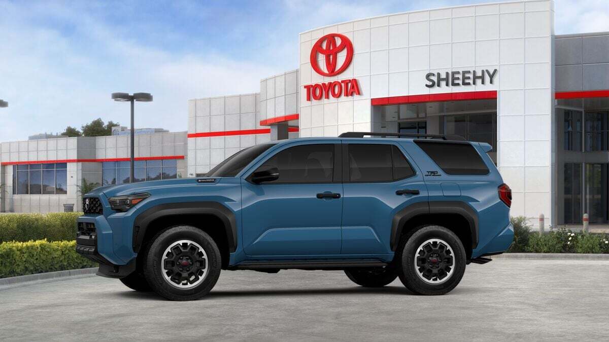 2026 Toyota 4Runner i-FORCE MAX Hybrid TRD Off Road Premium Laurel MD