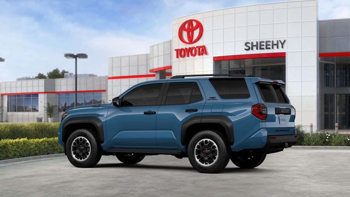 2026 Toyota 4Runner i-FORCE MAX Hybrid TRD Off Road Premium Laurel MD