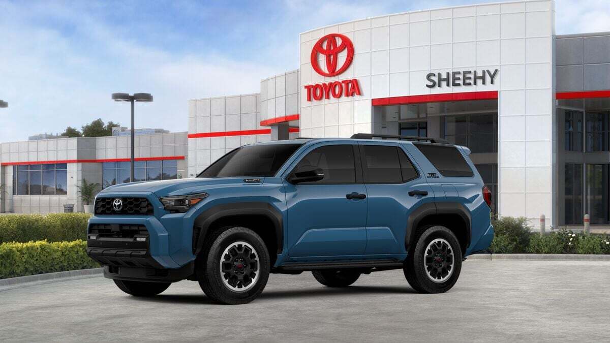 2026 Toyota 4Runner i-FORCE MAX Hybrid TRD Off Road Premium Laurel MD