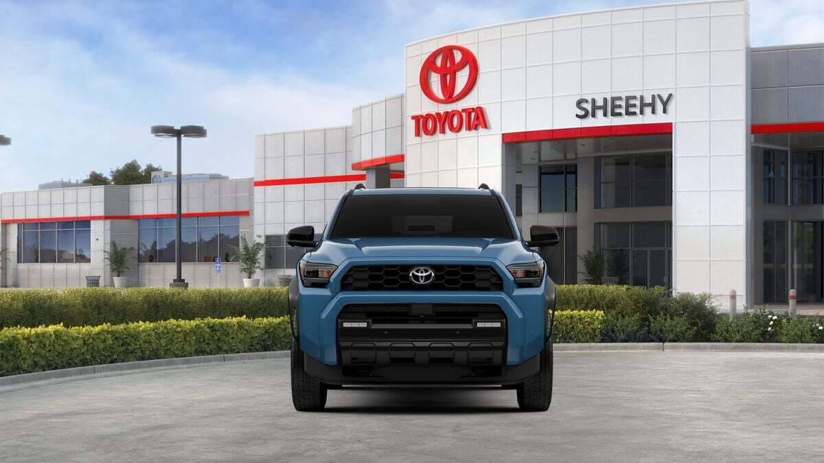 2026 Toyota 4Runner i-FORCE MAX Hybrid TRD Off Road Premium Laurel MD