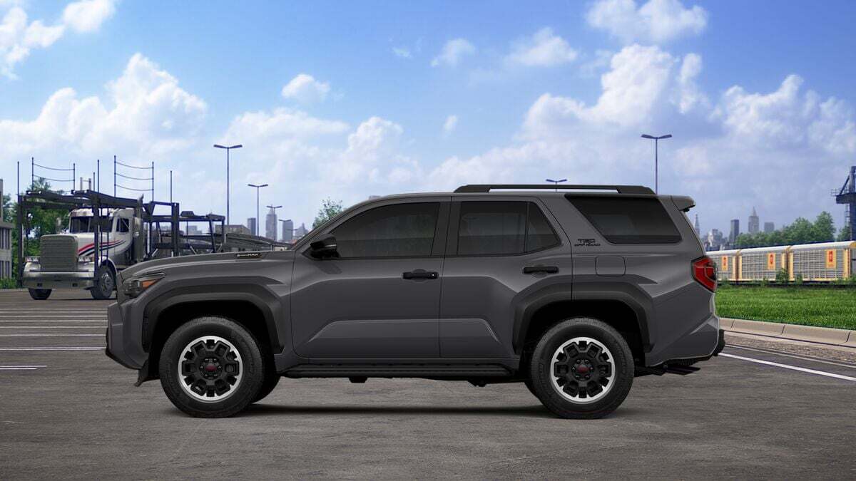 2026 Toyota 4Runner i-FORCE MAX Hybrid TRD Off Road Premium Laurel MD