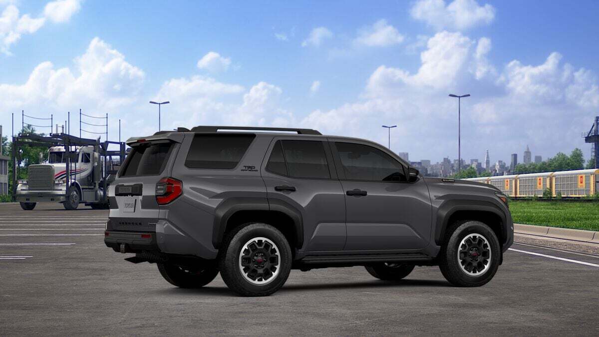 2026 Toyota 4Runner i-FORCE MAX Hybrid TRD Off Road Premium Laurel MD