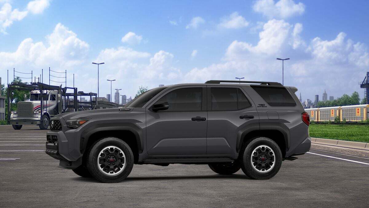 2026 Toyota 4Runner i-FORCE MAX Hybrid TRD Off Road Premium Laurel MD