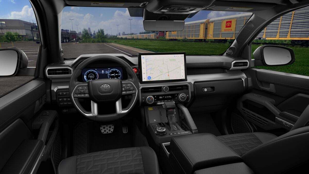 2026 Toyota 4Runner i-FORCE MAX Hybrid TRD Off Road Premium Laurel MD