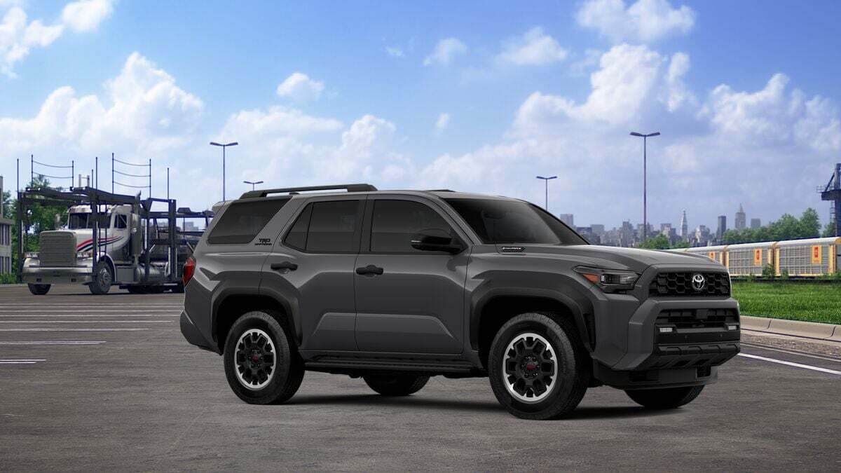2026 Toyota 4Runner i-FORCE MAX Hybrid TRD Off Road Premium Laurel MD