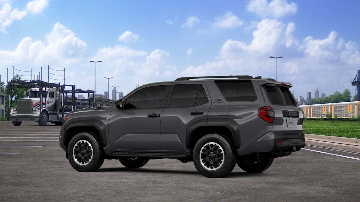 2026 Toyota 4Runner i-FORCE MAX Hybrid TRD Off Road Premium Laurel MD