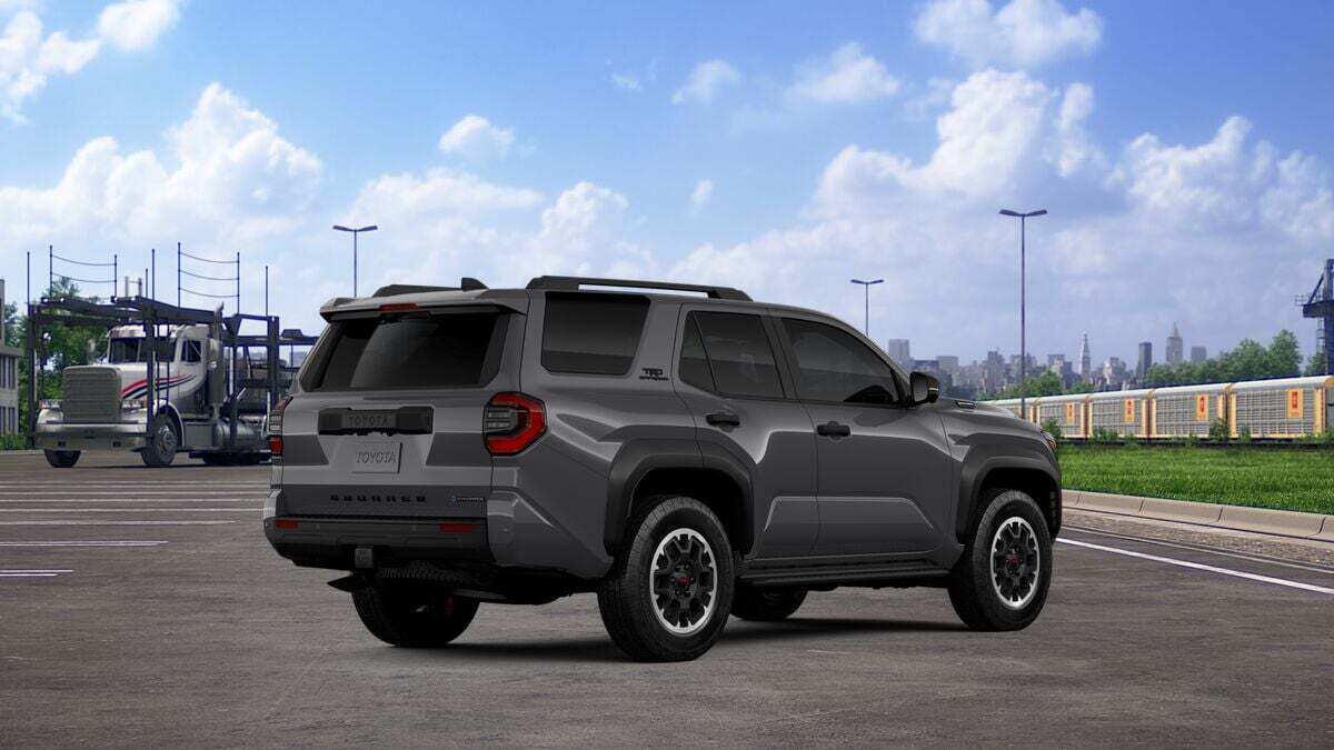 2026 Toyota 4Runner i-FORCE MAX Hybrid TRD Off Road Premium Laurel MD