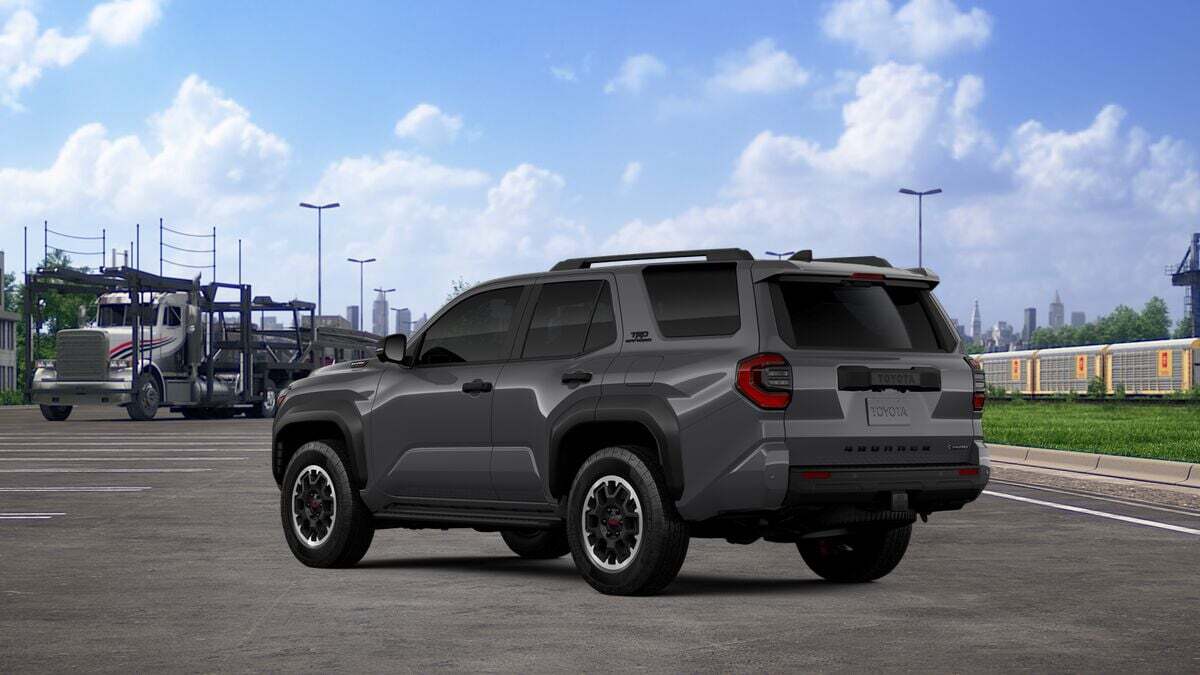 2026 Toyota 4Runner i-FORCE MAX Hybrid TRD Off Road Premium Laurel MD