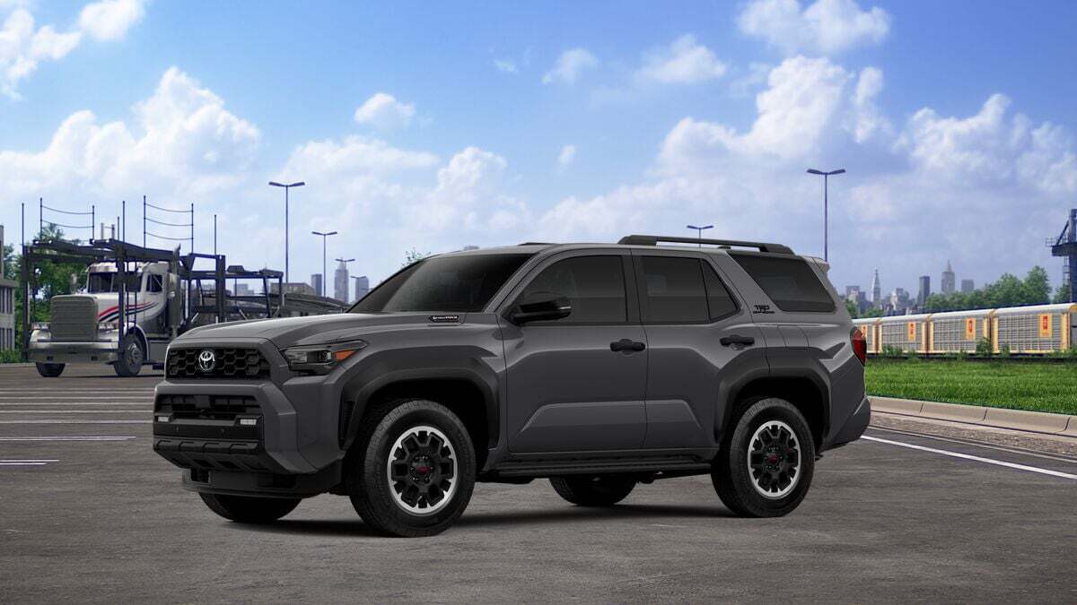 2026 Toyota 4Runner i-FORCE MAX Hybrid TRD Off Road Premium Laurel MD