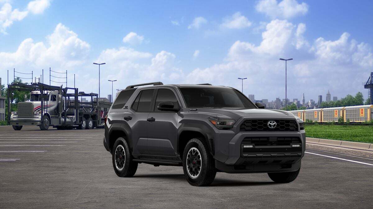 2026 Toyota 4Runner i-FORCE MAX Hybrid TRD Off Road Premium Laurel MD