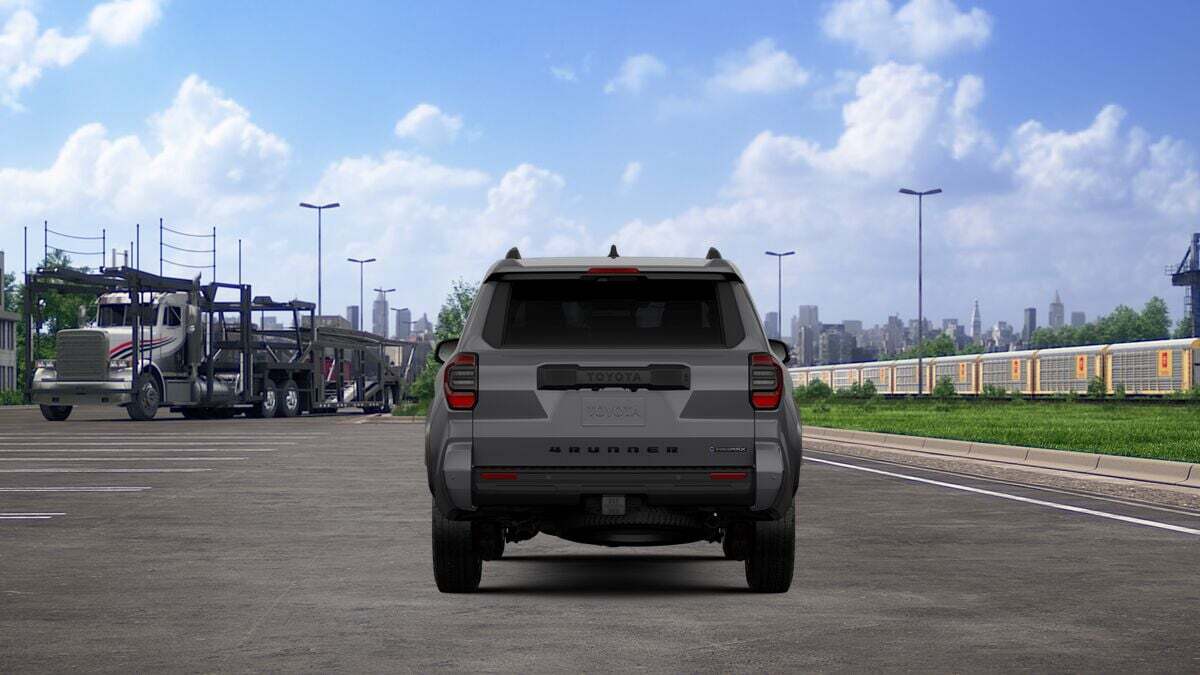2026 Toyota 4Runner i-FORCE MAX Hybrid TRD Off Road Premium Laurel MD