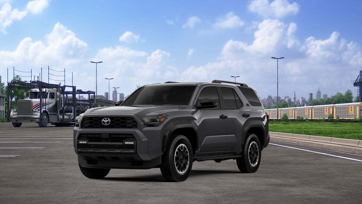 2026 Toyota 4Runner i-FORCE MAX Hybrid