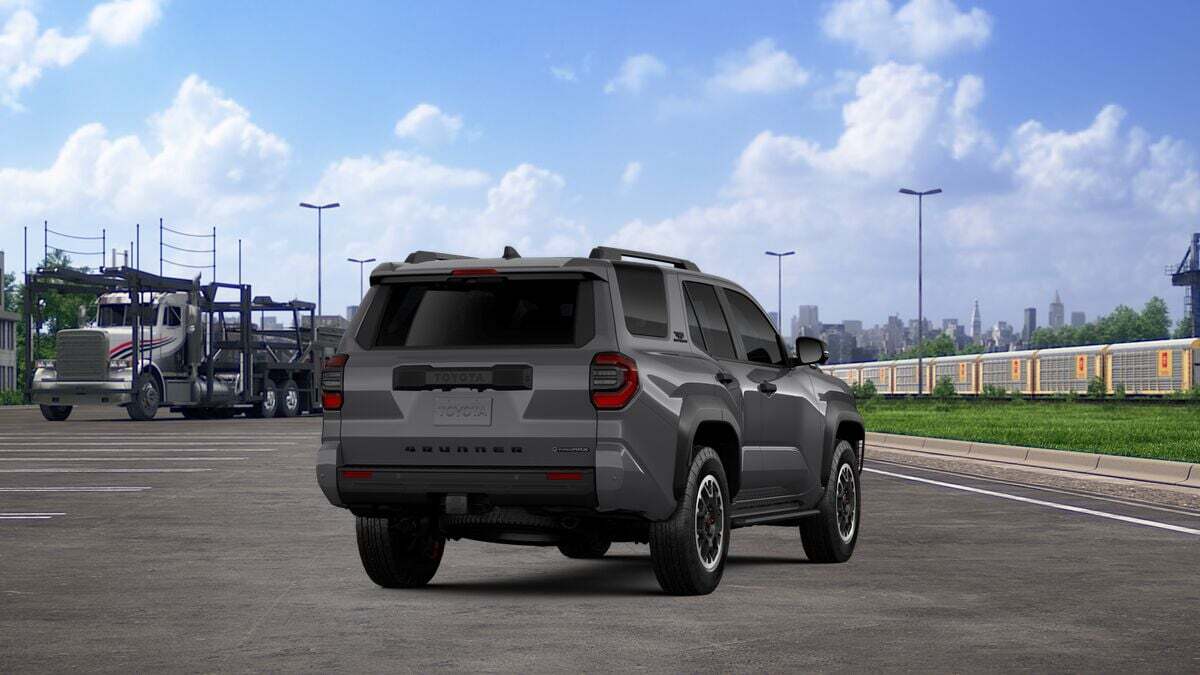 2026 Toyota 4Runner i-FORCE MAX Hybrid TRD Off Road Premium Laurel MD