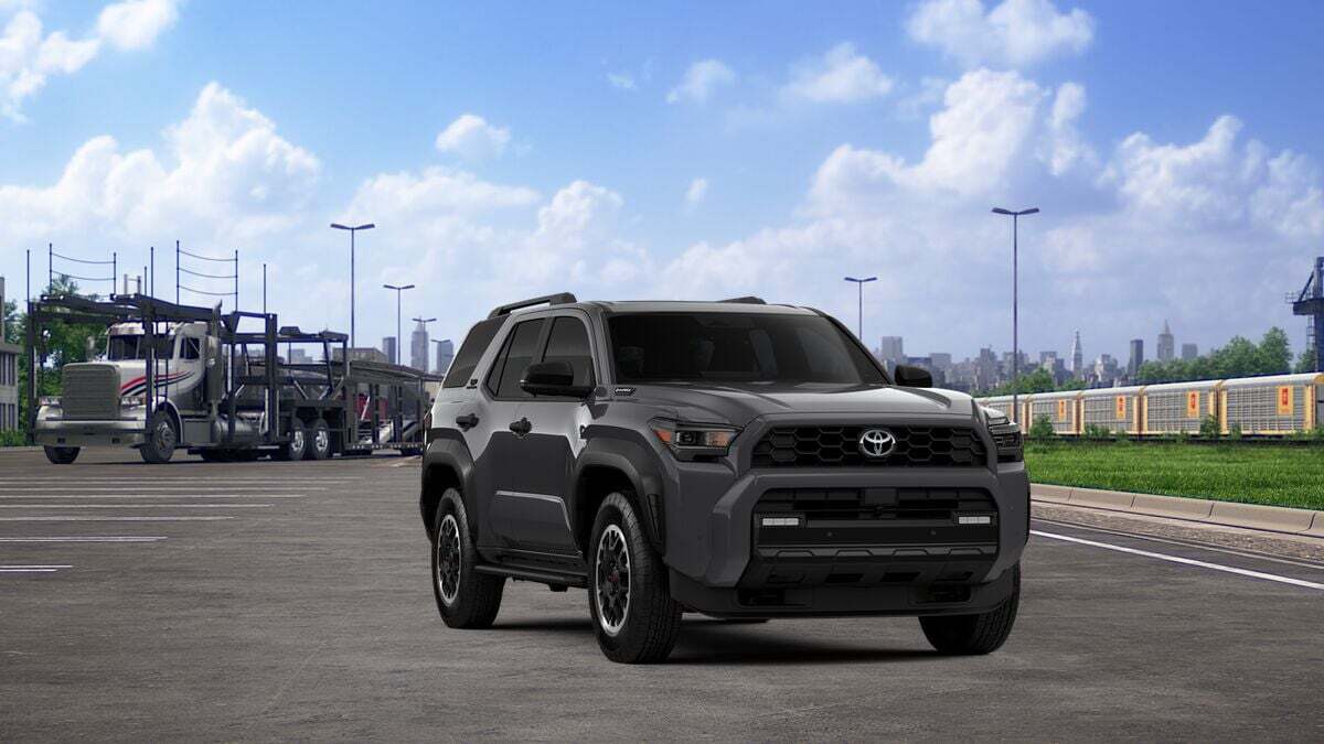 2026 Toyota 4Runner i-FORCE MAX Hybrid TRD Off Road Premium Laurel MD