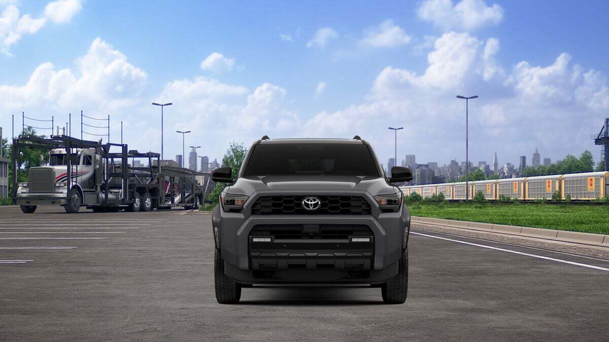2026 Toyota 4Runner i-FORCE MAX Hybrid TRD Off Road Premium Laurel MD