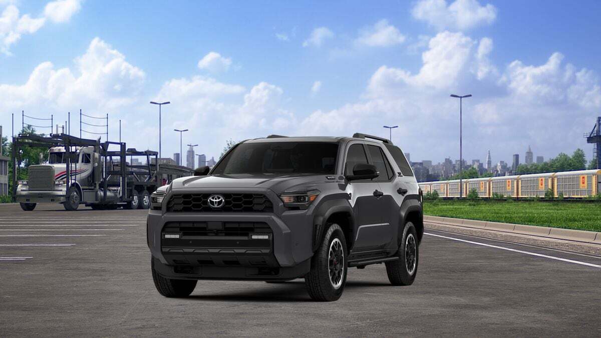 2026 Toyota 4Runner i-FORCE MAX Hybrid TRD Off Road Premium Laurel MD