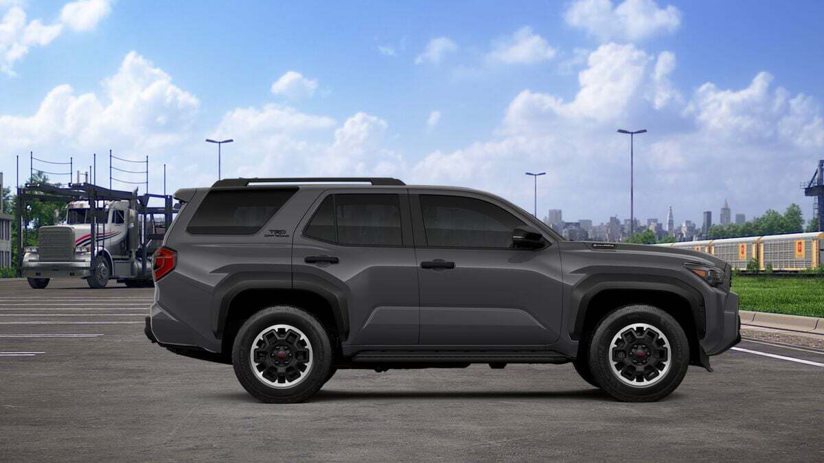 2026 Toyota 4Runner i-FORCE MAX Hybrid TRD Off Road Premium Laurel MD