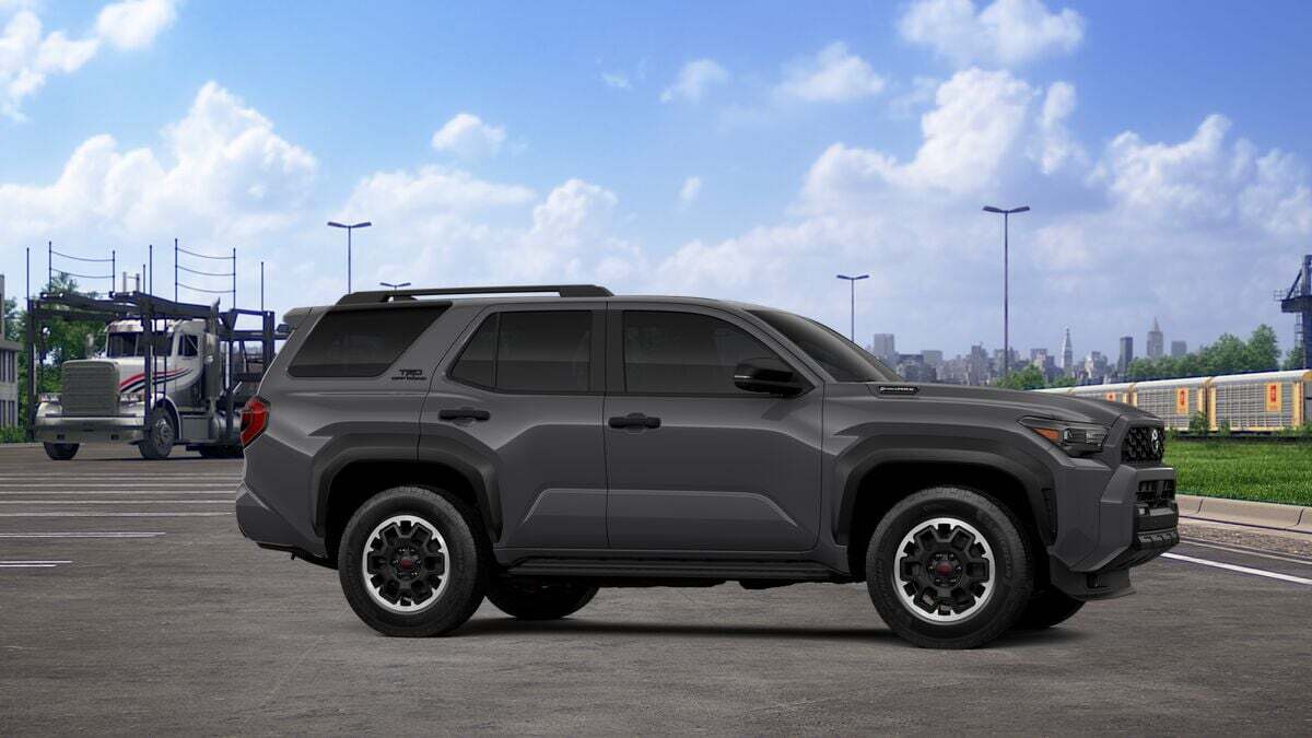 2026 Toyota 4Runner i-FORCE MAX Hybrid TRD Off Road Premium Laurel MD