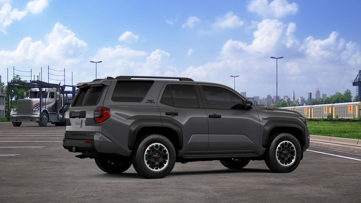 2026 Toyota 4Runner i-FORCE MAX Hybrid TRD Off Road Premium Laurel MD