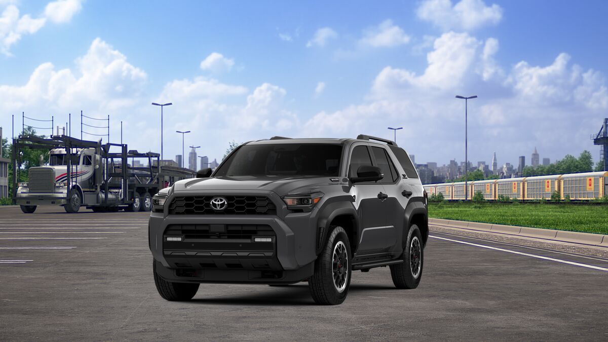 2026 Toyota 4Runner i-FORCE MAX Hybrid TRD Off Road Premium Laurel MD