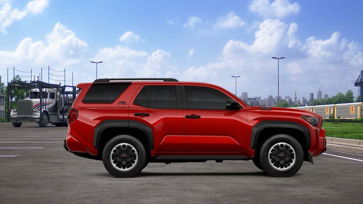 2026 Toyota 4Runner i-FORCE MAX Hybrid TRD Off Road Premium Laurel MD