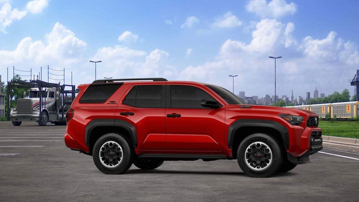 2026 Toyota 4Runner i-FORCE MAX Hybrid TRD Off Road Premium Laurel MD
