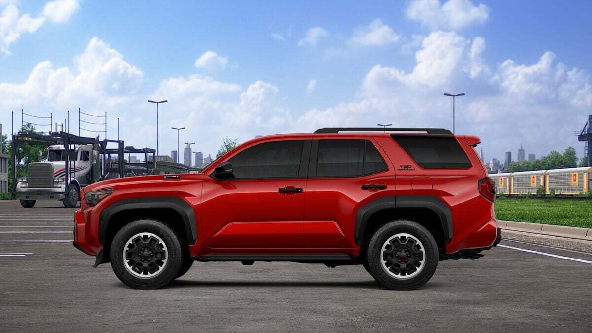 2026 Toyota 4Runner i-FORCE MAX Hybrid TRD Off Road Premium Laurel MD