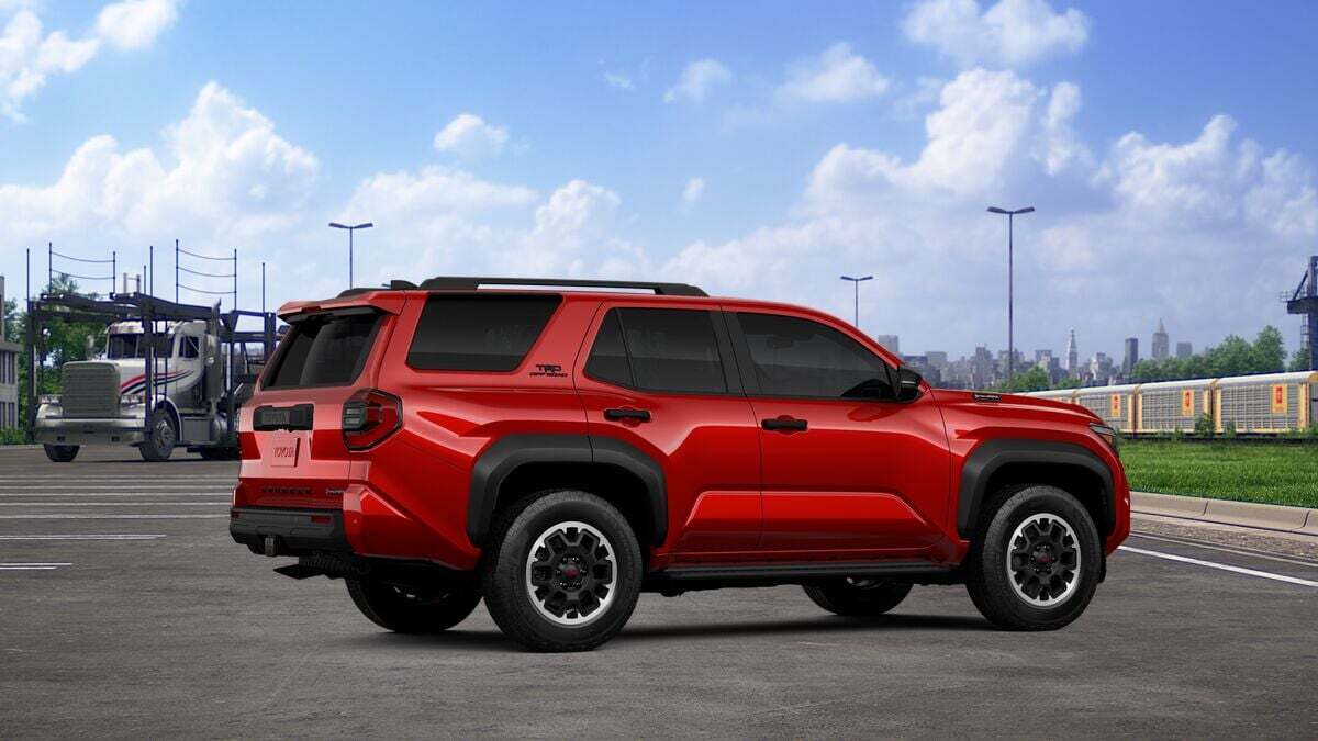 2026 Toyota 4Runner i-FORCE MAX Hybrid TRD Off Road Premium Laurel MD