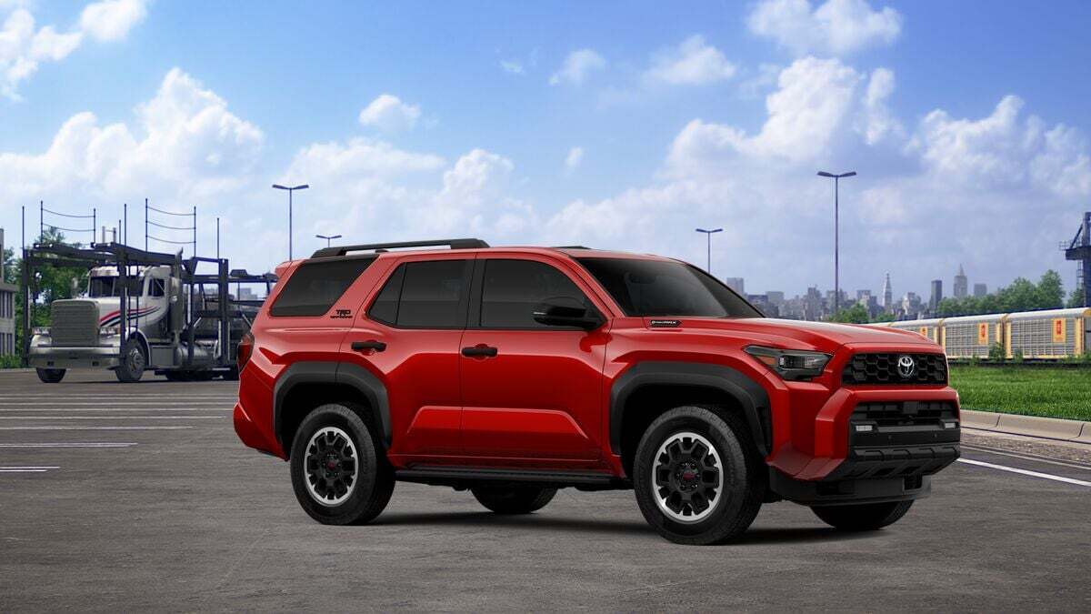2026 Toyota 4Runner i-FORCE MAX Hybrid TRD Off Road Premium Laurel MD