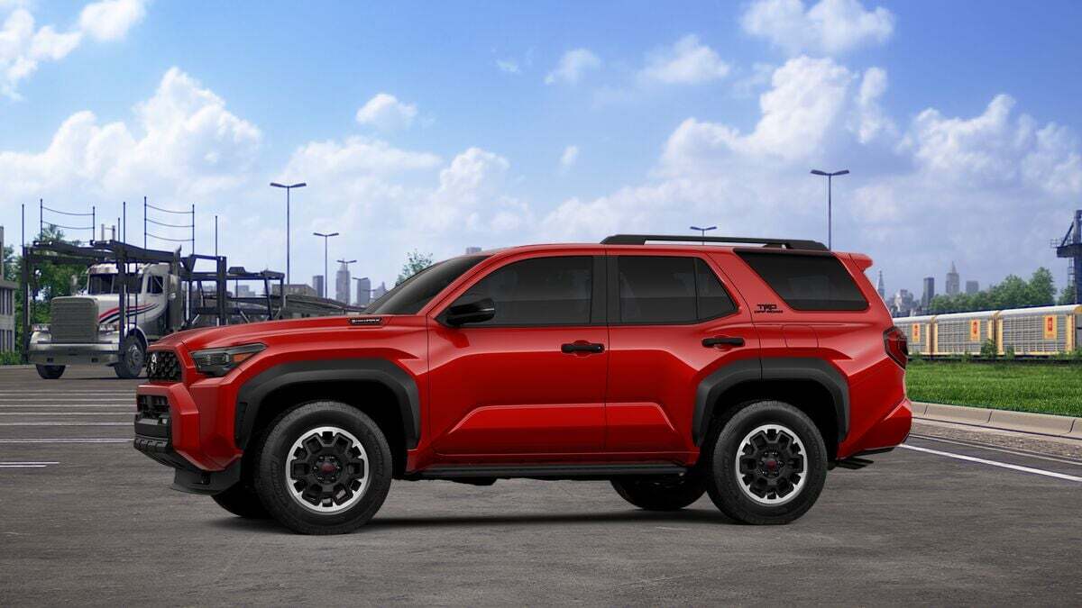 2026 Toyota 4Runner i-FORCE MAX Hybrid TRD Off Road Premium Laurel MD