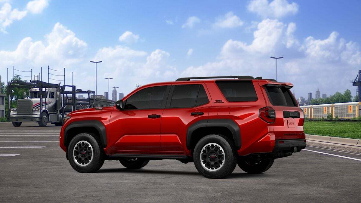 2026 Toyota 4Runner i-FORCE MAX Hybrid TRD Off Road Premium Laurel MD