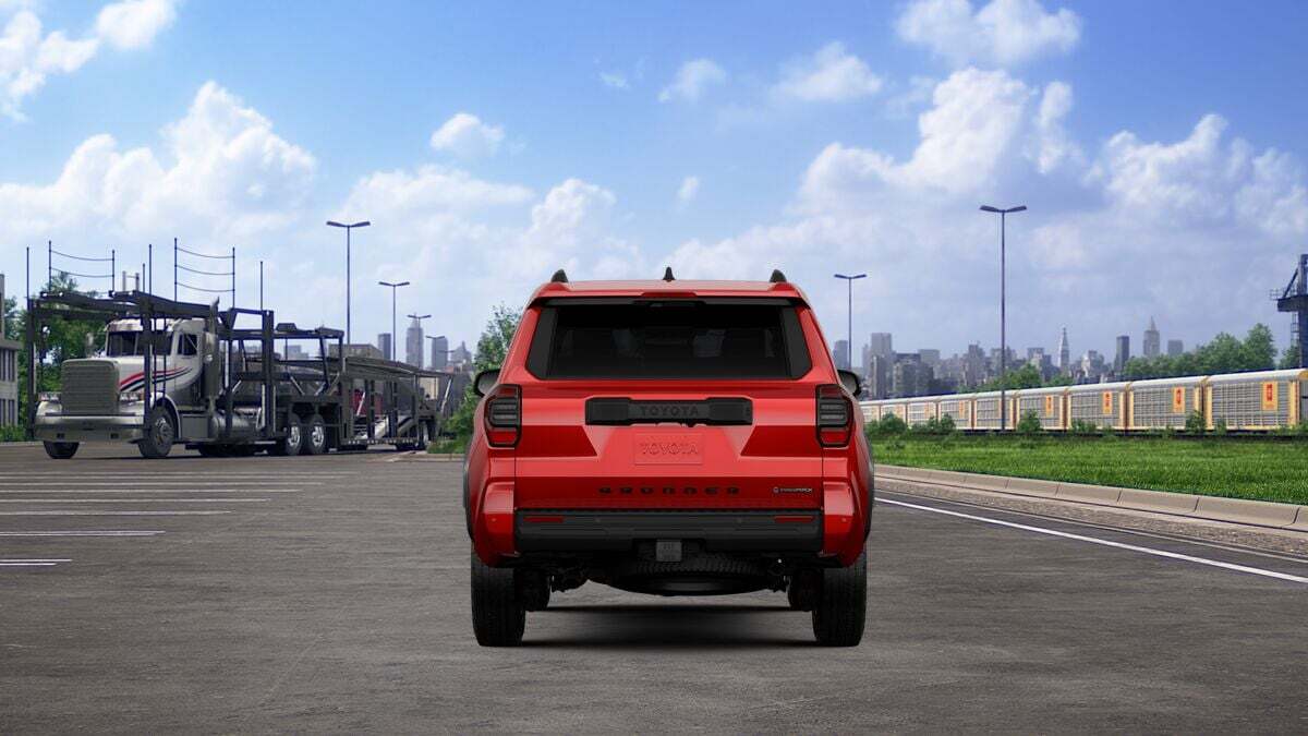 2026 Toyota 4Runner i-FORCE MAX Hybrid TRD Off Road Premium Laurel MD