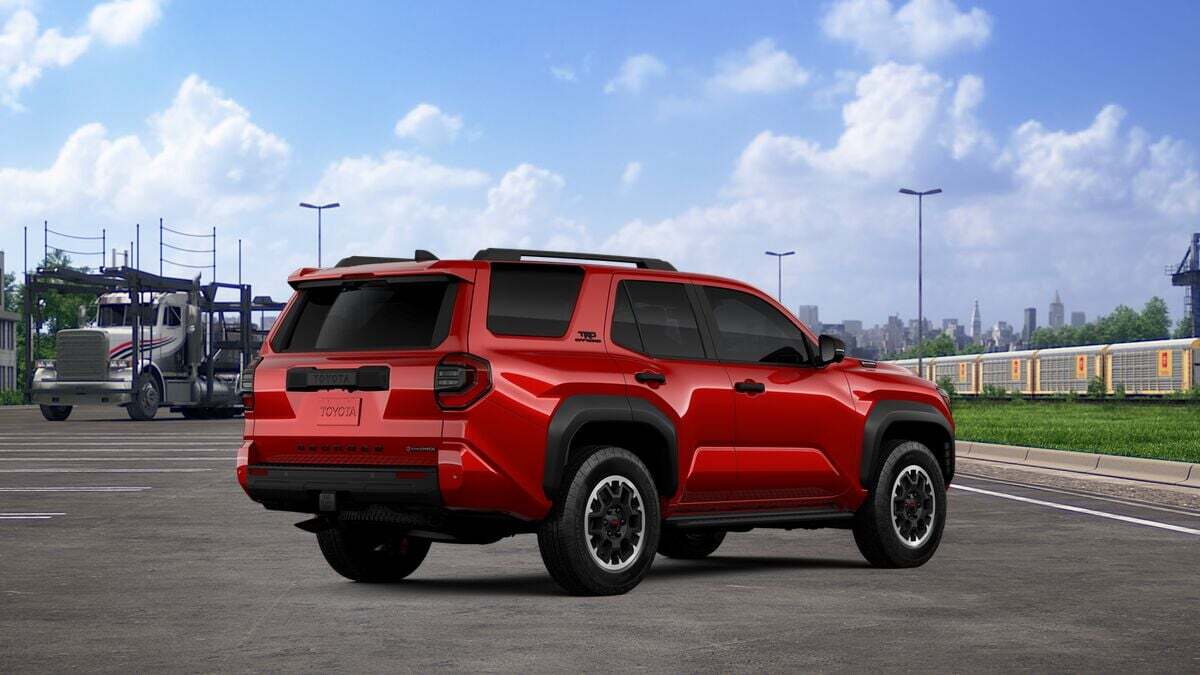 2026 Toyota 4Runner i-FORCE MAX Hybrid TRD Off Road Premium Laurel MD
