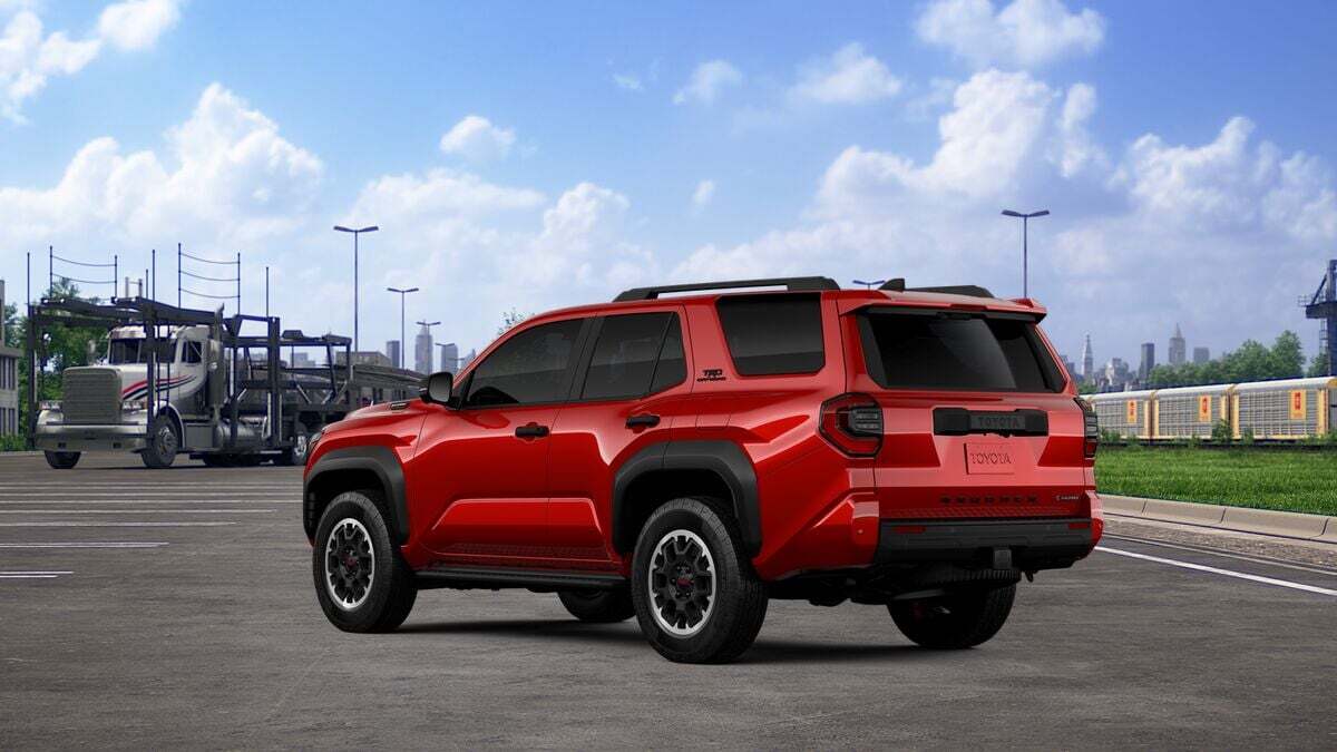 2026 Toyota 4Runner i-FORCE MAX Hybrid TRD Off Road Premium Laurel MD