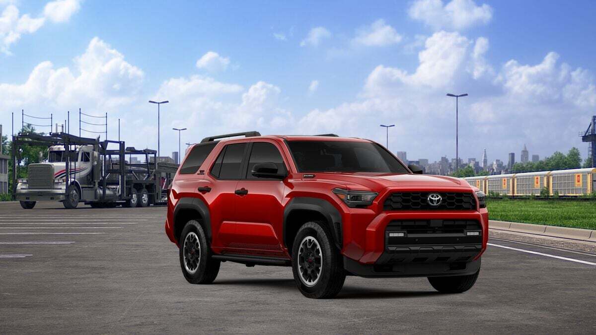2026 Toyota 4Runner i-FORCE MAX Hybrid TRD Off Road Premium Laurel MD