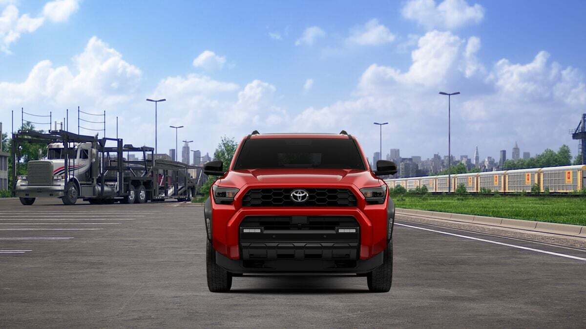 2026 Toyota 4Runner i-FORCE MAX Hybrid TRD Off Road Premium Laurel MD