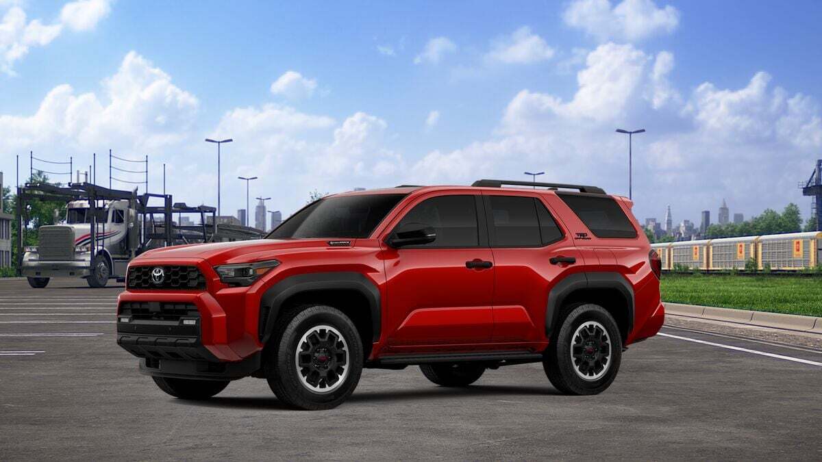2026 Toyota 4Runner i-FORCE MAX Hybrid TRD Off Road Premium Laurel MD